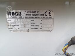 Iteco IT1215T (11,8 m)