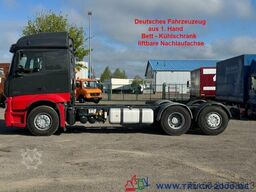 Mercedes-Benz Actros 2543 StreamSpace Bett Nachlauf/ Liftachse
