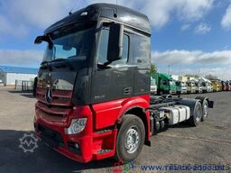 Mercedes-Benz Actros 2543 StreamSpace Bett Nachlauf/ Liftachse