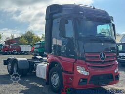 Mercedes-Benz Actros 2543 StreamSpace Bett Nachlauf/ Liftachse