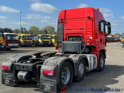 MAN TGS 26.440 XL Haus 6x4 Kipphydraulik Klima Bett