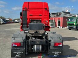 MAN TGS 26.440 XL Haus 6x4 Kipphydraulik Klima Bett
