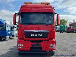 MAN TGS 26.440 XL Haus 6x4 Kipphydraulik Klima Bett