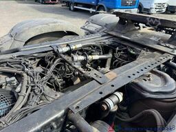 MAN TGS 26.440 XL Haus 6x4 Kipphydraulik Klima Bett