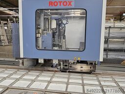 Rotox und Hollinger Eckenputzautomat EPA + WTS