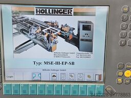 Rotox und Hollinger Eckenputzautomat EPA + WTS