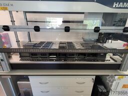 Hamilton Microlab Star M