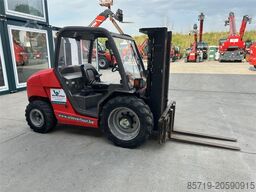Manitou MH25-4