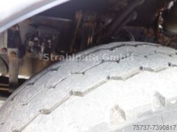 MAN 26.440 TGA 6x2 + Hydrodrive Abstezkipper