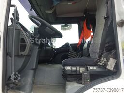 MAN 26.440 TGA 6x2 + Hydrodrive  Abstezkipper