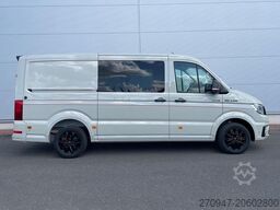 MAN TGE 3.200 L3H2 MIXTO 4x4 Individual S ACC STHZ