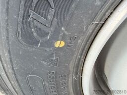 MERCEDES-BENZ ATEGO 818 / 2 x AHK / ORIGINAL KM !