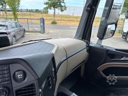 MERCEDES-BENZ ACTROS 2540 L/ 2 x LBW / LENKACHSE / KOMPLETTZUG