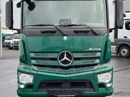 MERCEDES-BENZ ANTOS 2536 L / AHK / LBW / LENKACHSE