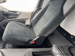 MERCEDES-BENZ ANTOS 2536 L / AHK / LBW / LENKACHSE