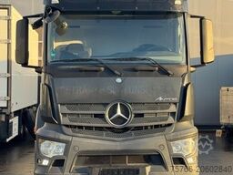 MERCEDES-BENZ ANTOS 2543 L / LBW / AHK