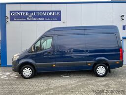 MERCEDES-BENZ Sprinter 319 LANG V6 3,0 7G KLIMA 360° LED AHK