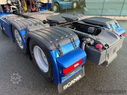 SCANIA R450 TOPLINE 6X2 TWINSTEER RETARDER 2X TANKS PAR