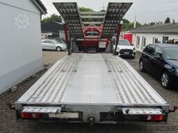 NISSAN NT 500*Apschleppwagen*Doppelstock*