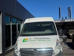 OPEL Movano B Kasten Hoch Lang HKa L2H2 Bj 2015