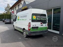 OPEL Movano B Kasten Hoch Lang HKa L2H2 Bj 2015