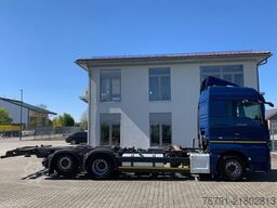 MAN TGX 26.500 6x2 LL Multiwechsler_ XLX_ Intarder