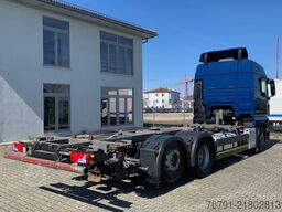 MAN TGX 26.500 6x2 LL Multiwechsler_ XLX_ Intarder
