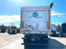 SCHMITZ CARGOBULL 52m³ Kippauflieger/Pendelklappe/Alufelgen/GMP