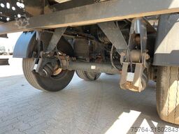 SCHMITZ CARGOBULL 52m³ Kippauflieger/Pendelklappe/Alufelgen/GMP