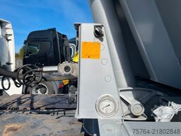 BENALU ca. 48m³ Kippauflieger / Pendelklappe / MIETE