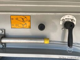 BENALU ca. 48m³ Kippauflieger / Pendelklappe / MIETE