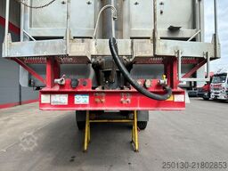 MEIERLING MSK 24 ALU-Kippmulde / EBS / Liftachse /  26m³