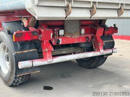 MEIERLING MSK 24 ALU-Kippmulde / EBS / Liftachse /  26m³