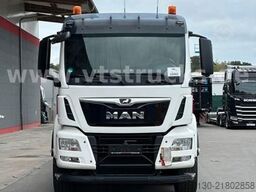 MAN TGS 35.500 8x2 BL ZANNER/Rampen/Pritarder/Winde