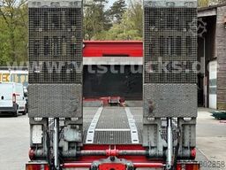 MAN TGS 35.500 8x2 BL ZANNER/Rampen/Pritarder/Winde