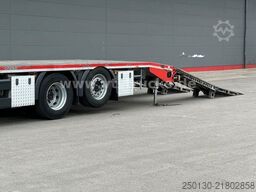 MAN TGS 35.500 8x2 BL ZANNER/Rampen/Pritarder/Winde