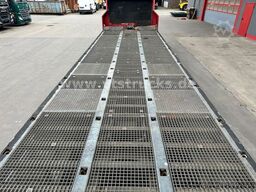 MAN TGS 35.500 8x2 BL ZANNER/Rampen/Pritarder/Winde