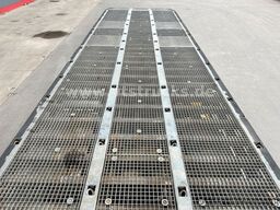 MAN TGS 35.500 8x2 BL ZANNER/Rampen/Pritarder/Winde