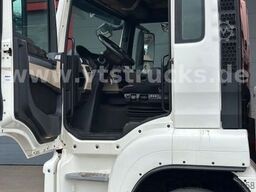 MAN TGS 35.500 8x2 BL ZANNER/Rampen/Pritarder/Winde