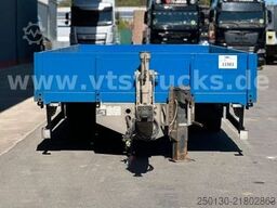 ACKERMANN-FRUEHAUF Z-PA-F13,5/6,4 Pritsche f. Glastransport
