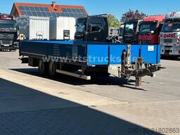 ACKERMANN-FRUEHAUF Z-PA-F13,5/6,4 Pritsche f. Glastransport