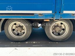 ACKERMANN-FRUEHAUF Z-PA-F13,5/6,4 Pritsche f. Glastransport