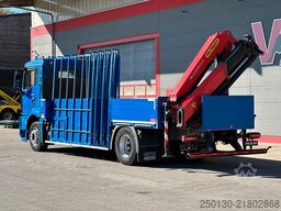 MAN TGS 18.360 4x2 BL PALFINGER PK14.501 SLD LK /12m