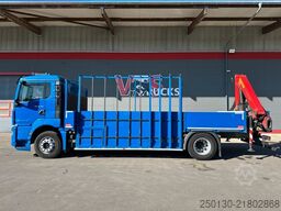 MAN TGS 18.360 4x2 BL PALFINGER PK14.501 SLD LK /12m