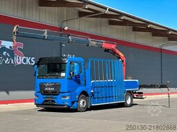 MAN TGS 18.360 4x2 BL PALFINGER PK14.501 SLD LK /12m