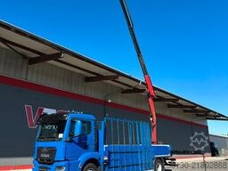 MAN TGS 18.360 4x2 BL PALFINGER PK14.501 SLD LK /12m