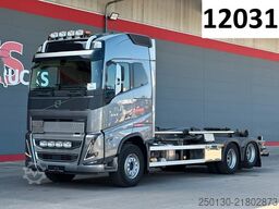VOLVO FH 750 6x2 BL VDL AK LUXUS AUSSTATTUNG