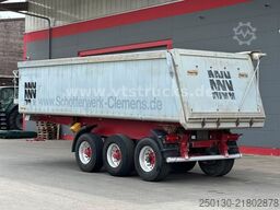 MEIERLING MSK 24 ALU-Kippmulde / EBS / Liftachse /  26m³