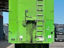 Finkl MultiLiner XXL/VSE/Ladelift/Tränke/Hubdach