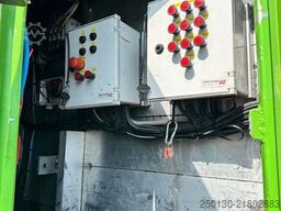 Finkl MultiLiner XXL/VSE/Ladelift/Tränke/Hubdach